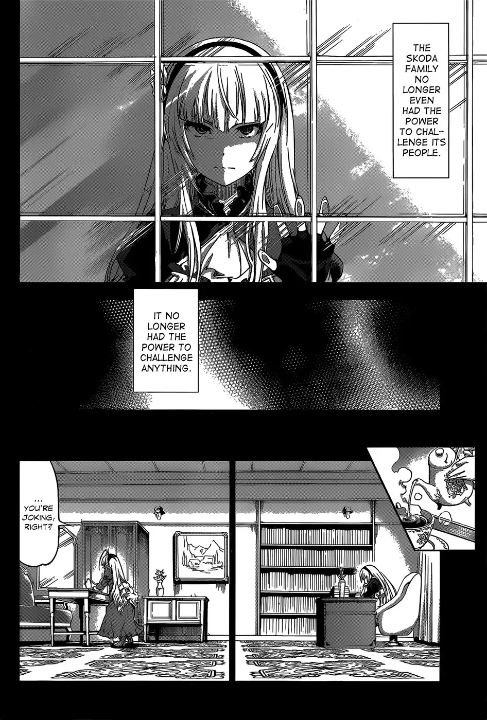 Hitsugime no Chaika Chapter 14 12